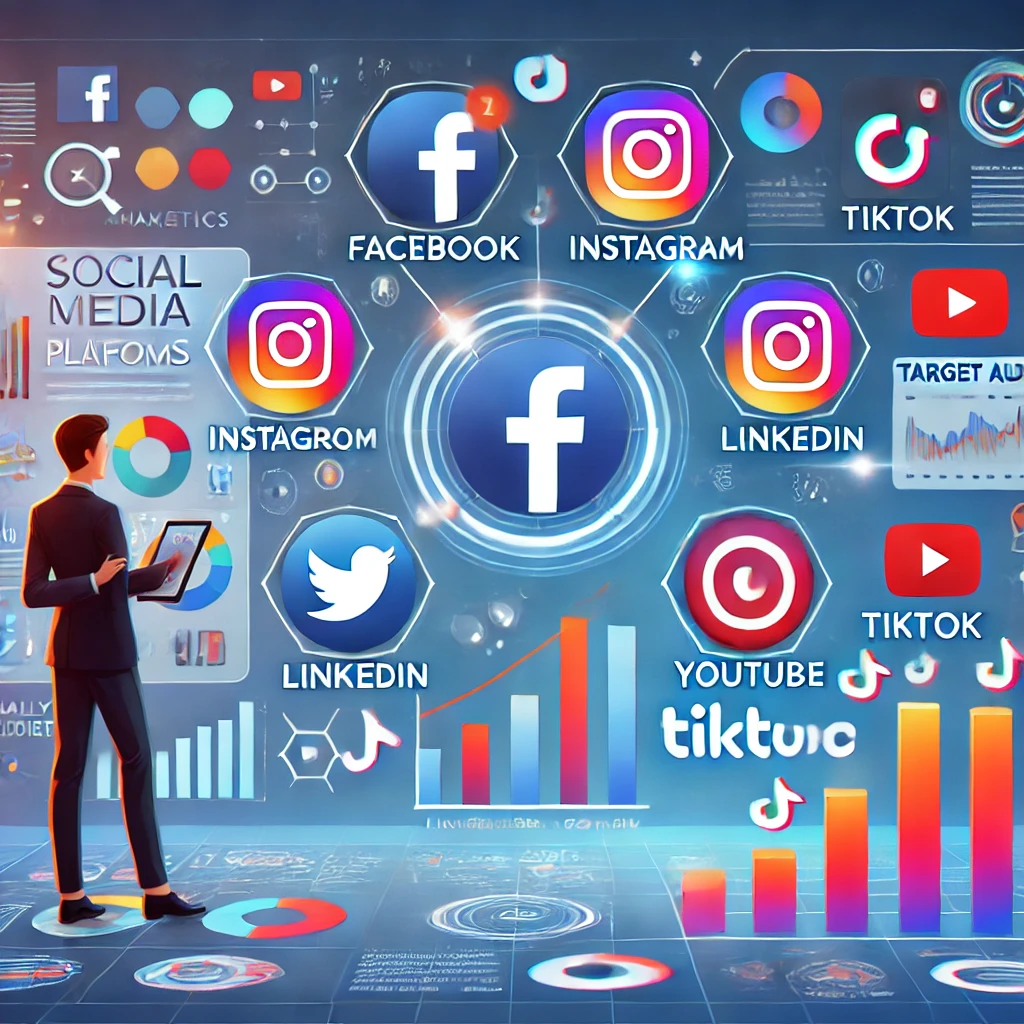 digital marketing analyst